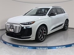 2025 Audi SQ6 e-tron Premium Plus SUV