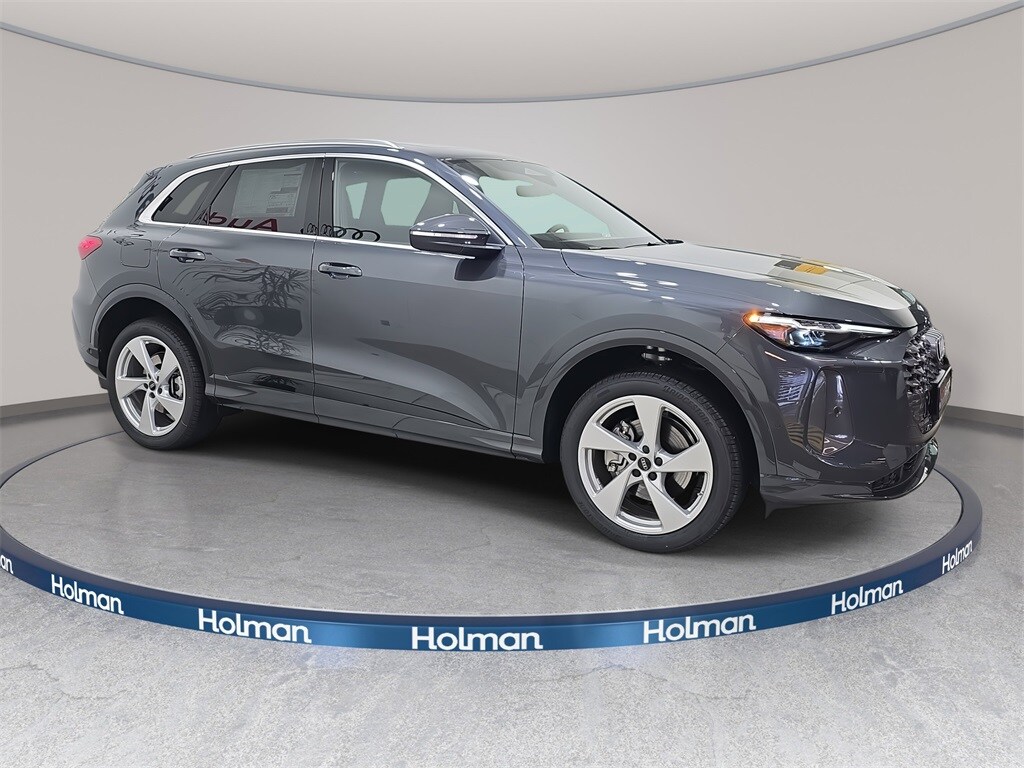 2025 Audi Q5 Premium Plus photo 4