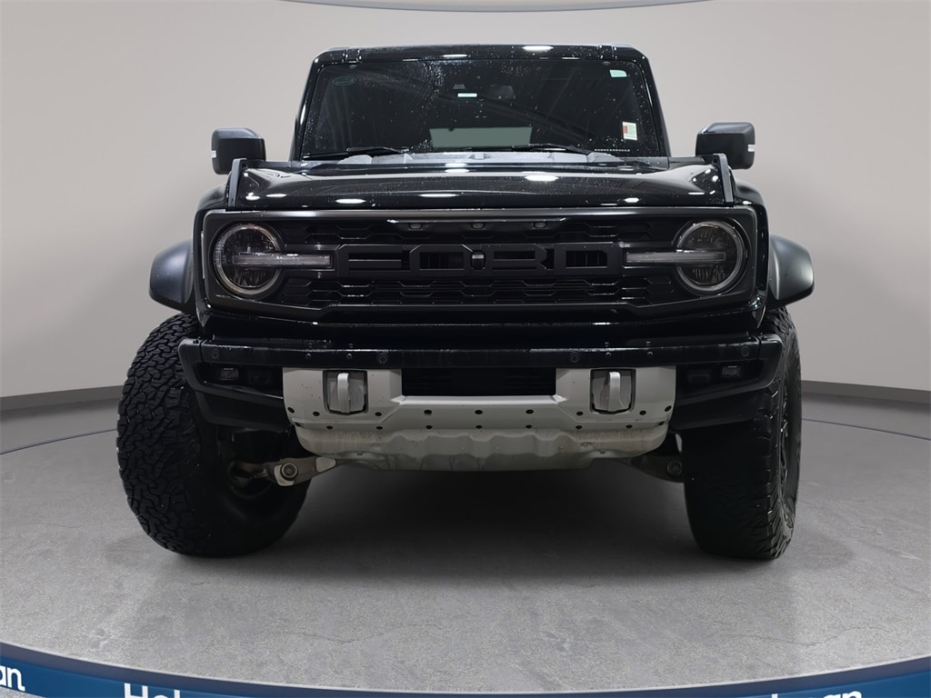 Used 2023 Ford Bronco 4-Door Raptor with VIN 1FMEE5JR7PLB91275 for sale in Broomfield, CO