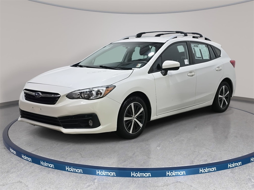 2021 Subaru Impreza Premium's photo