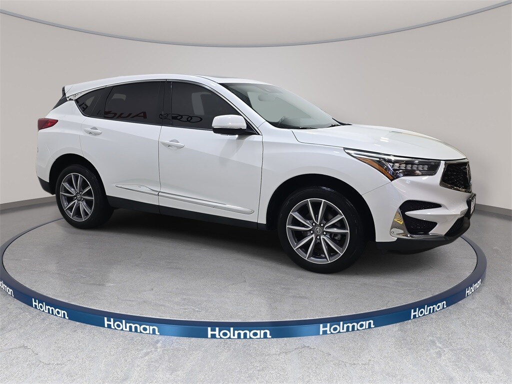 2020 Acura RDX Technology photo 4