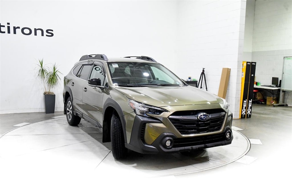 Used 2023 Subaru Outback Premium with VIN 4S4BTACC8P3201919 for sale in Broomfield, CO