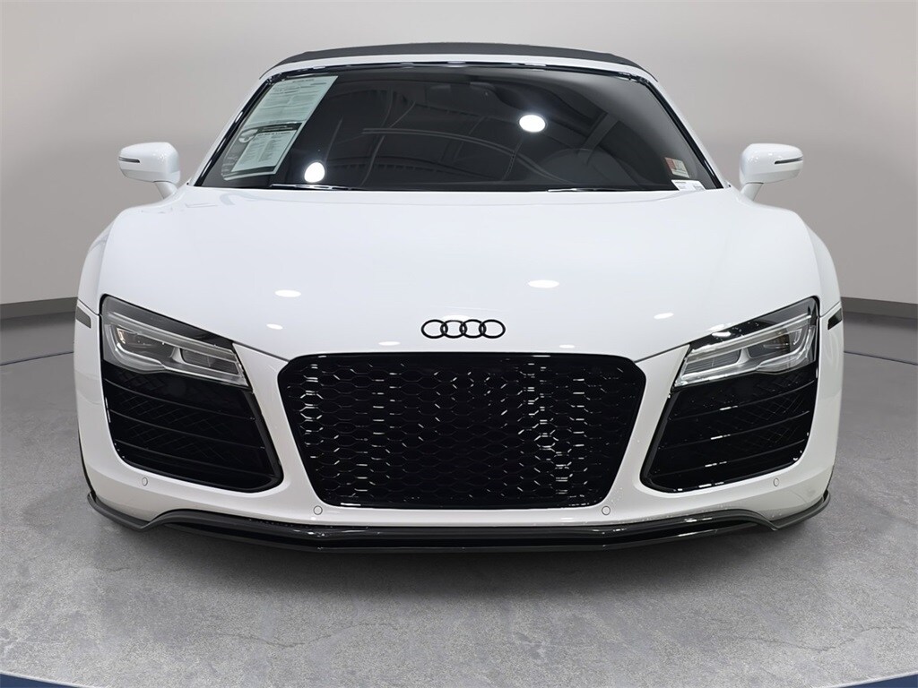 2015 Audi R8 4.2 Quattro photo 2
