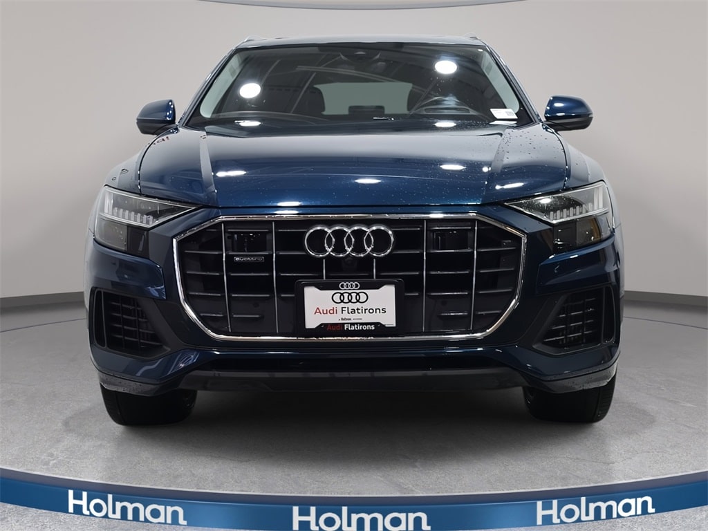 Used 2019 Audi Q8 Prestige with VIN WA1CVAF1XKD029774 for sale in Broomfield, CO