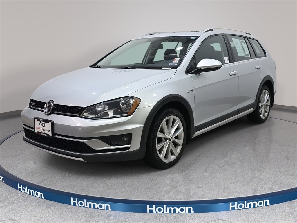 2017 Volkswagen Golf Alltrack TSI SE