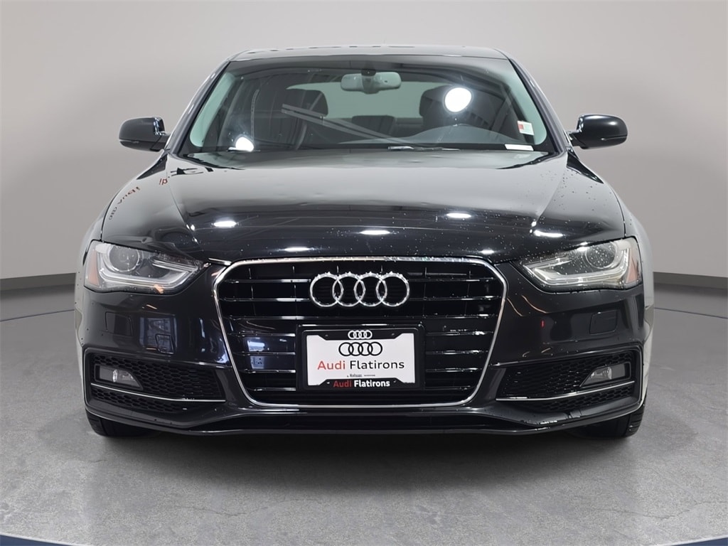 Used 2016 Audi A4 Premium Plus with VIN WAUFFAFL1GN010689 for sale in Broomfield, CO