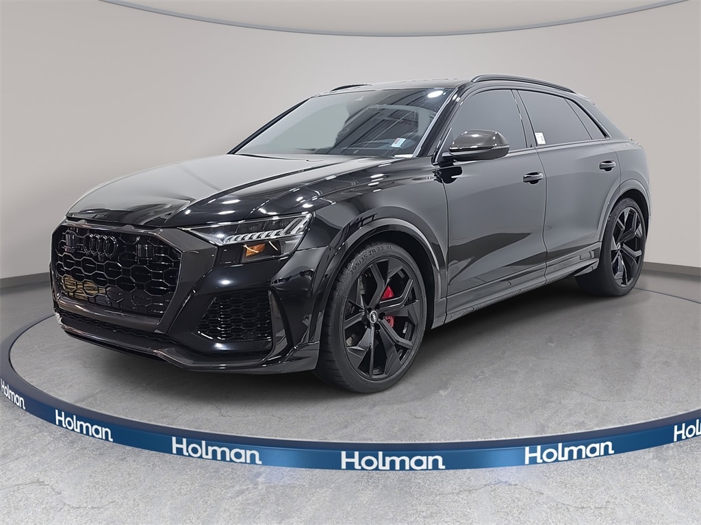 2023 Audi RS Q8