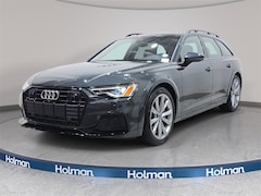 2025 Audi A6 allroad Premium Plus Wagon