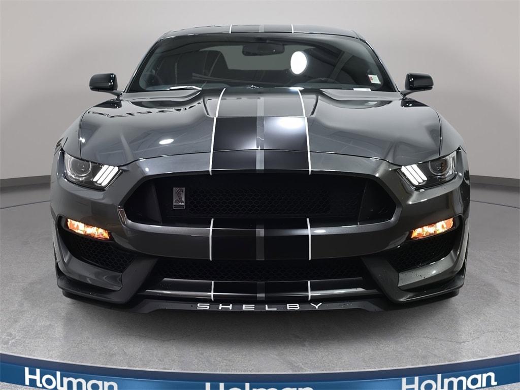 Used 2018 Ford Mustang Shelby GT350 with VIN 1FA6P8JZ5J5501204 for sale in Broomfield, CO