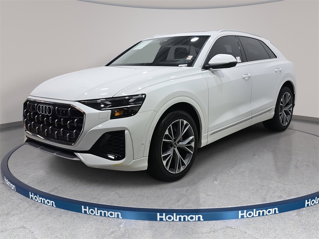 2024 Audi Q8 55 Prestige
