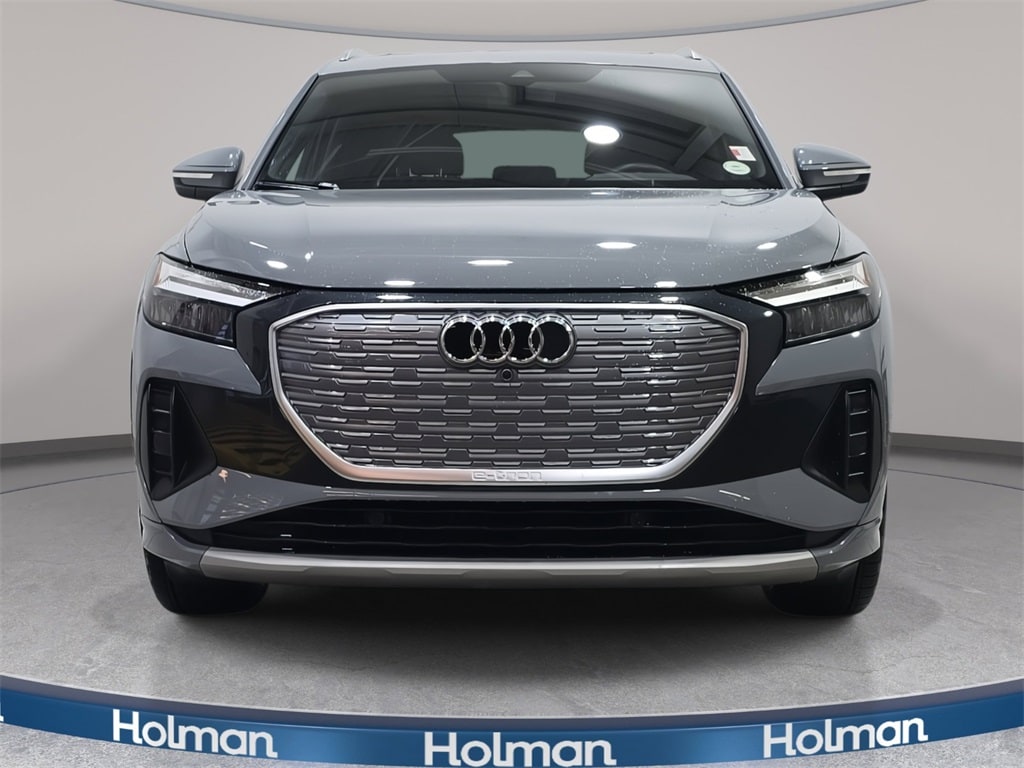Certified 2023 Audi Q4 e-tron Premium Plus with VIN WA1BCBFZ0PP008693 for sale in Broomfield, CO