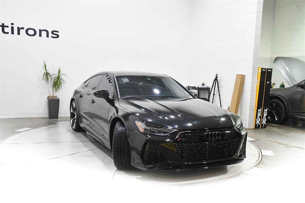 Certified 2024 Audi RS 7 Base with VIN WUAPDBF23RN902426 for sale in Broomfield, CO