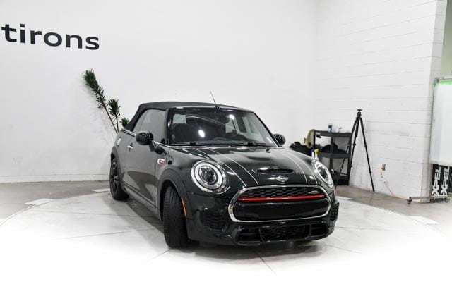 Used 2018 MINI Cooper John Cooper Works with VIN WMWWH9C50J3A78339 for sale in Broomfield, CO