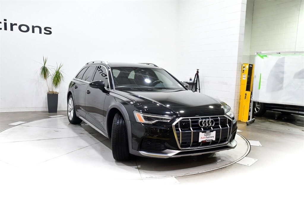 Used 2021 Audi A6 Allroad Premium Plus with VIN WAU72BF21MN048173 for sale in Broomfield, CO