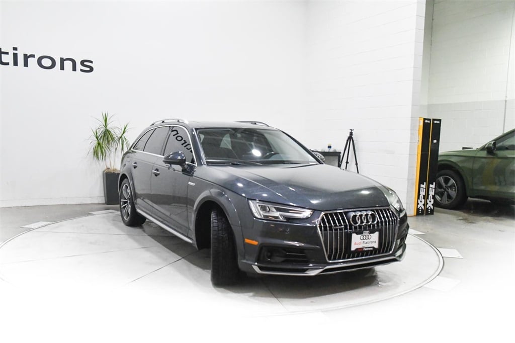 Used 2019 Audi allroad Prestige with VIN WA19NAF43KA117068 for sale in Broomfield, CO