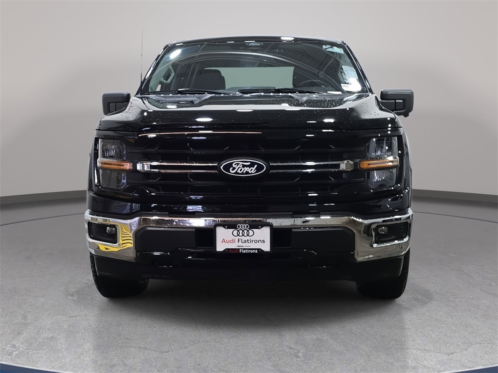 Used 2024 Ford F-150 XLT with VIN 1FTFW3LD3RFA43475 for sale in Broomfield, CO