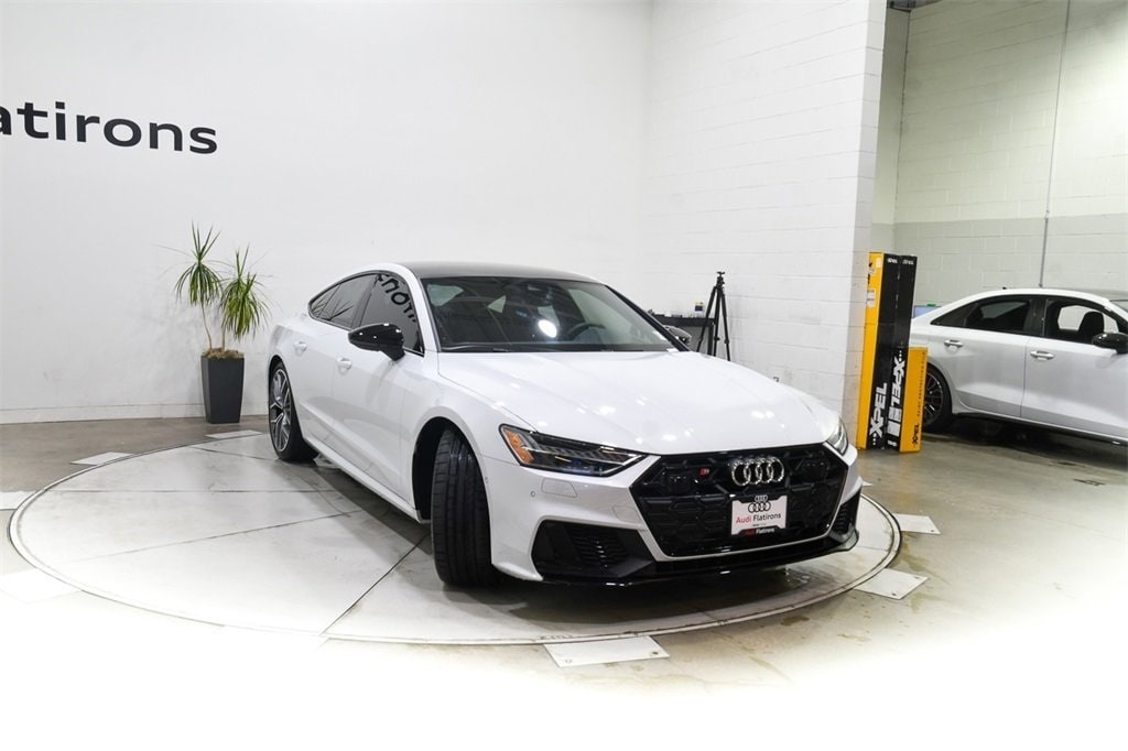 Used 2024 Audi S7 Prestige with VIN WAUSFBF26RN003378 for sale in Broomfield, CO