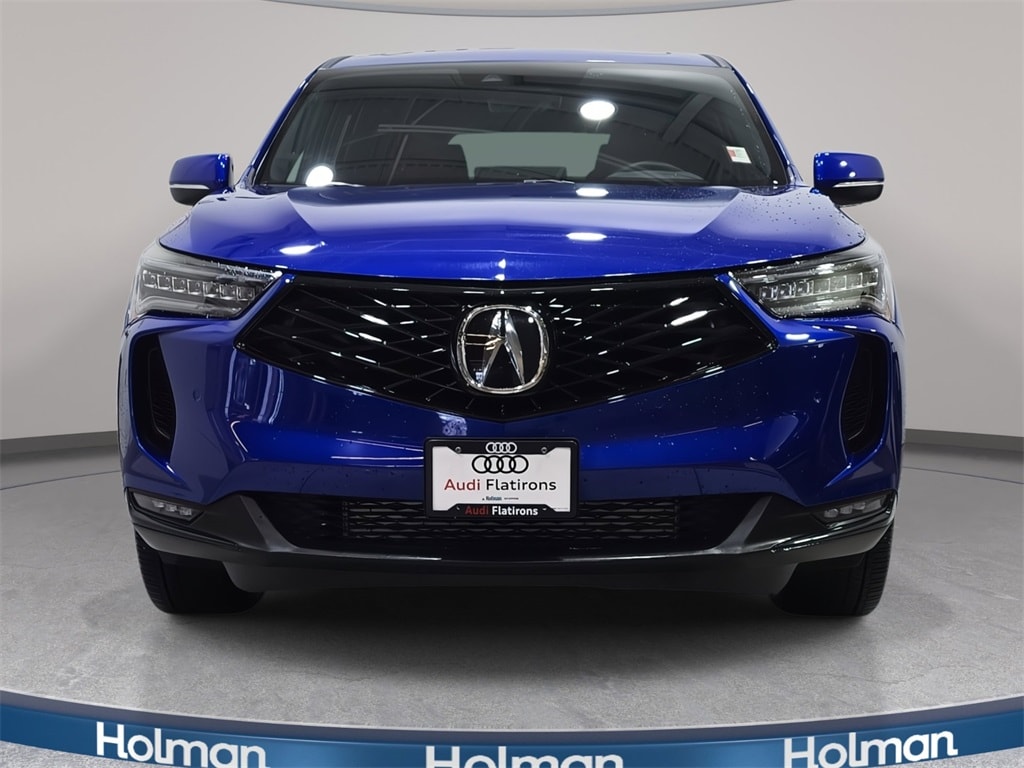 Used 2025 Acura RDX A-Spec Package with VIN 5J8TC2H62SL002828 for sale in Broomfield, CO
