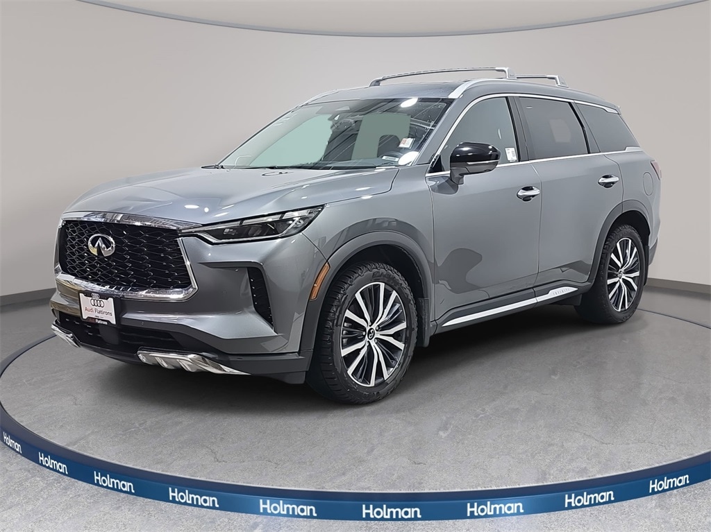 2022 INFINITI QX60 SENSORY's photo
