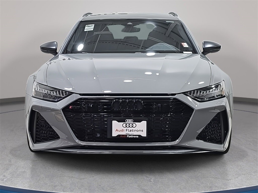 2025 Audi RS 6 Avant Performance Base photo 2