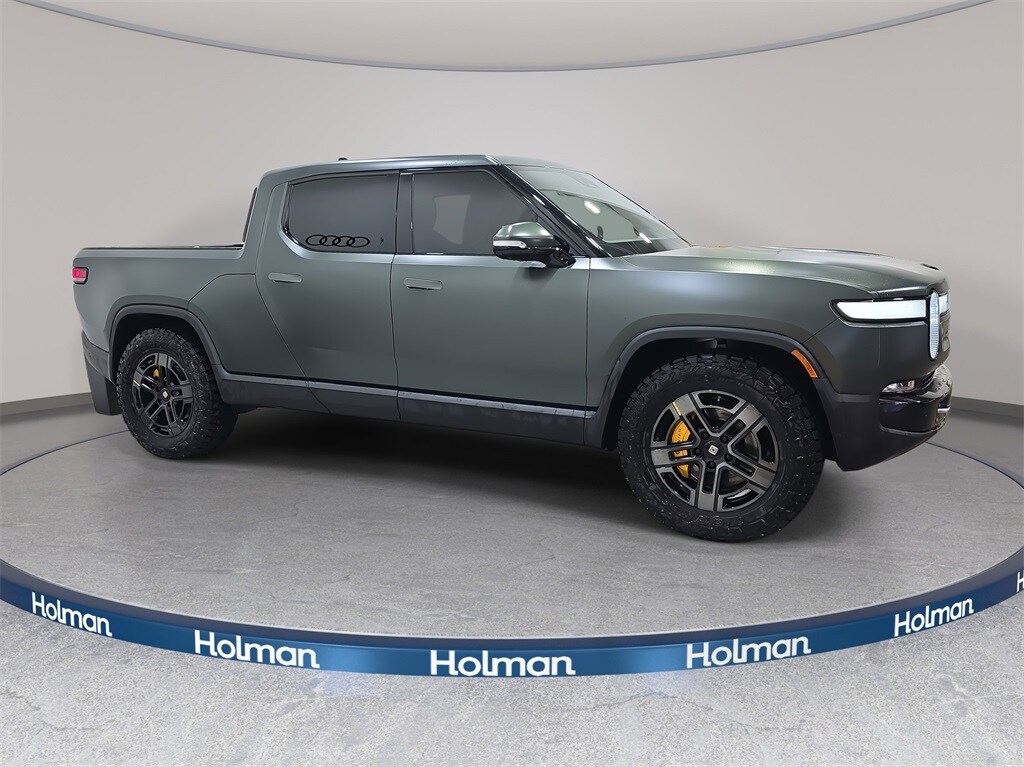 2023 Rivian R1T Adventure photo 4