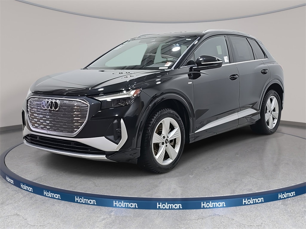 2023 Audi Q4 e-tron
