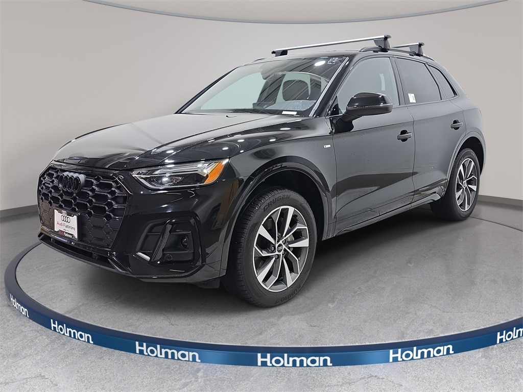 2024 Audi Q5 45 S Line Premium