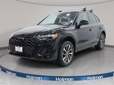 2024 Audi Q5 45 S Line Premium SUV