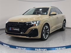 2025 Audi Q8 Prestige SUV