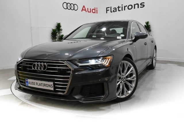 New 2019 Audi A6 For Sale Near Denver At Audi Flatirons
