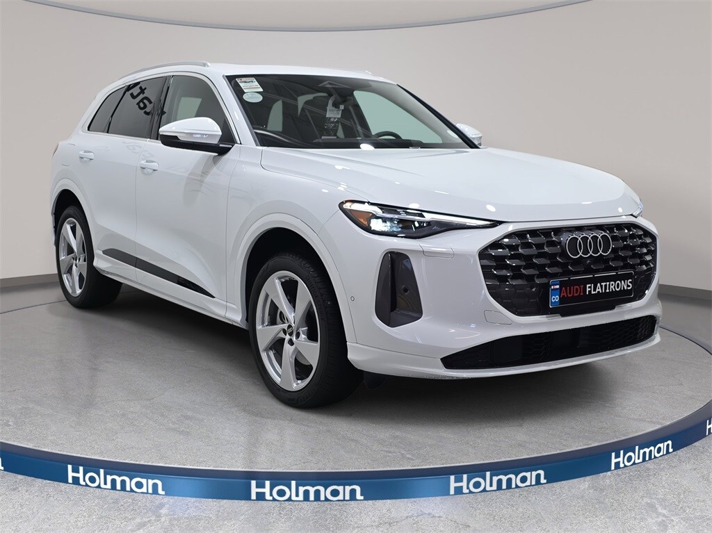 2025 Audi Q5 2.0T Premium Plus photo 2
