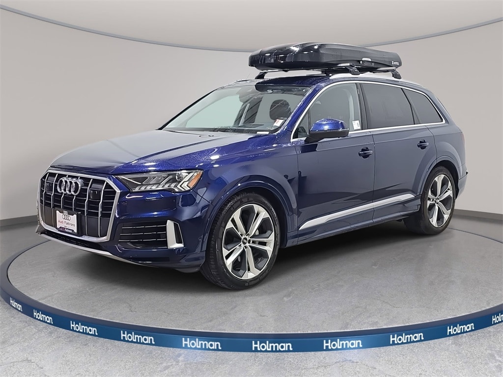 2020 Audi Q7 Prestige's photo