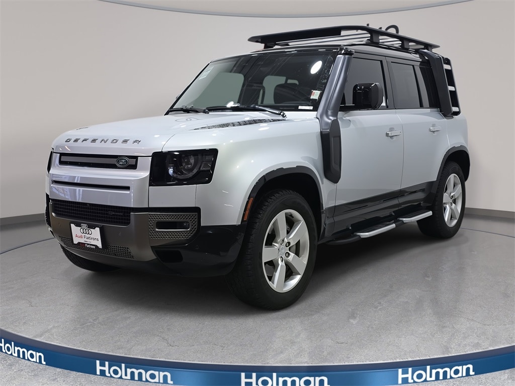 2022 Land Rover Defender