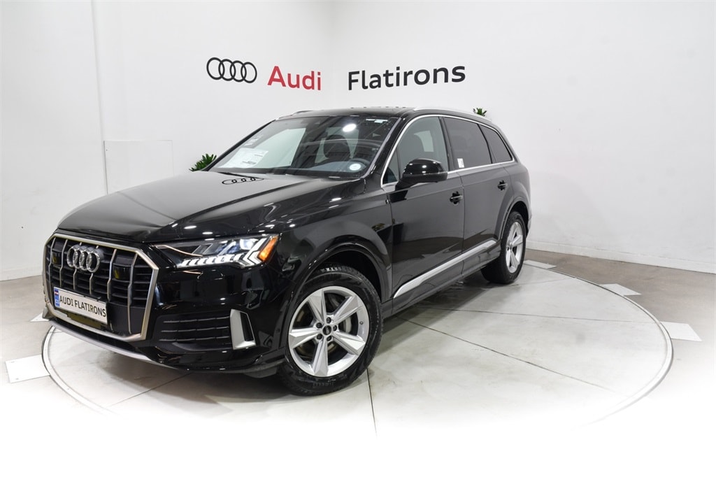 Used 2023 Audi Q7 Premium Plus with VIN WA1LCBF79PD021284 for sale in Broomfield, CO