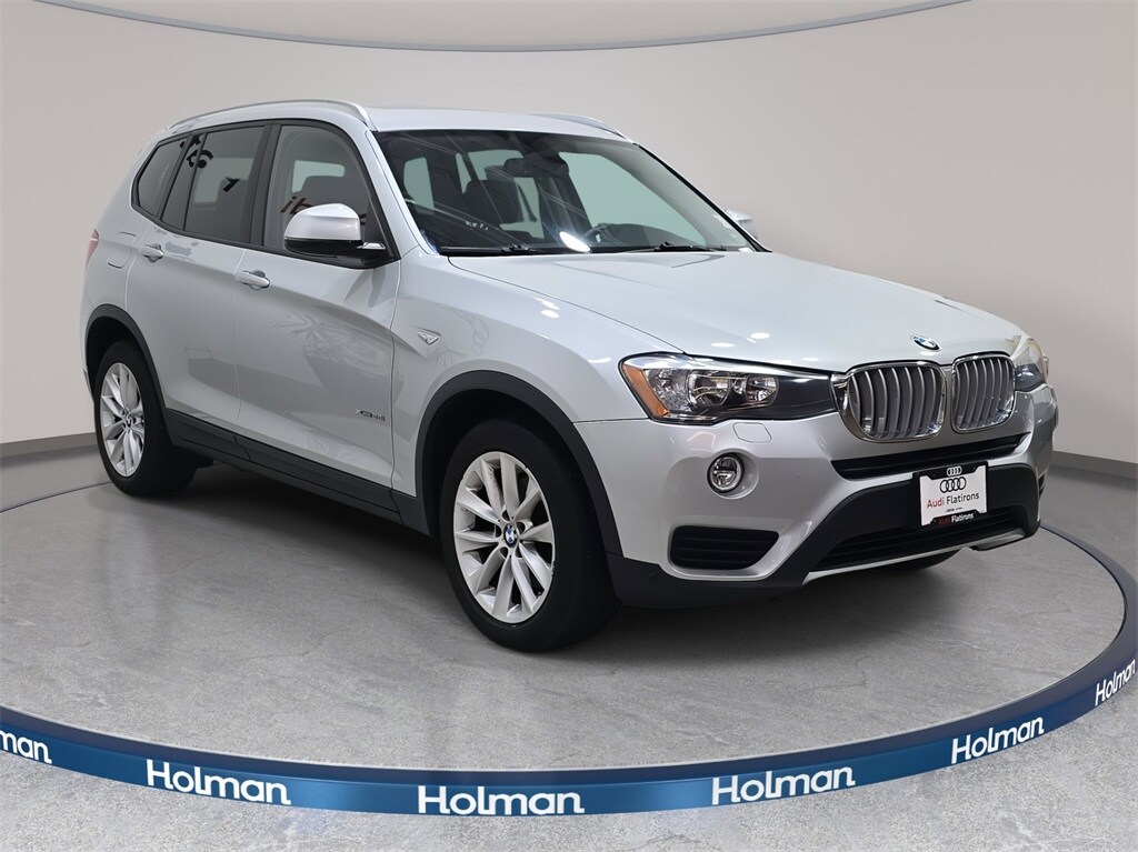2017 Bmw X3 xDrive28i photo 3