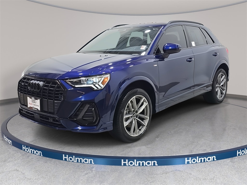 2024 Audi Q3 Premium