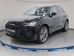 2025 Audi Q3 45 S line Premium SUV