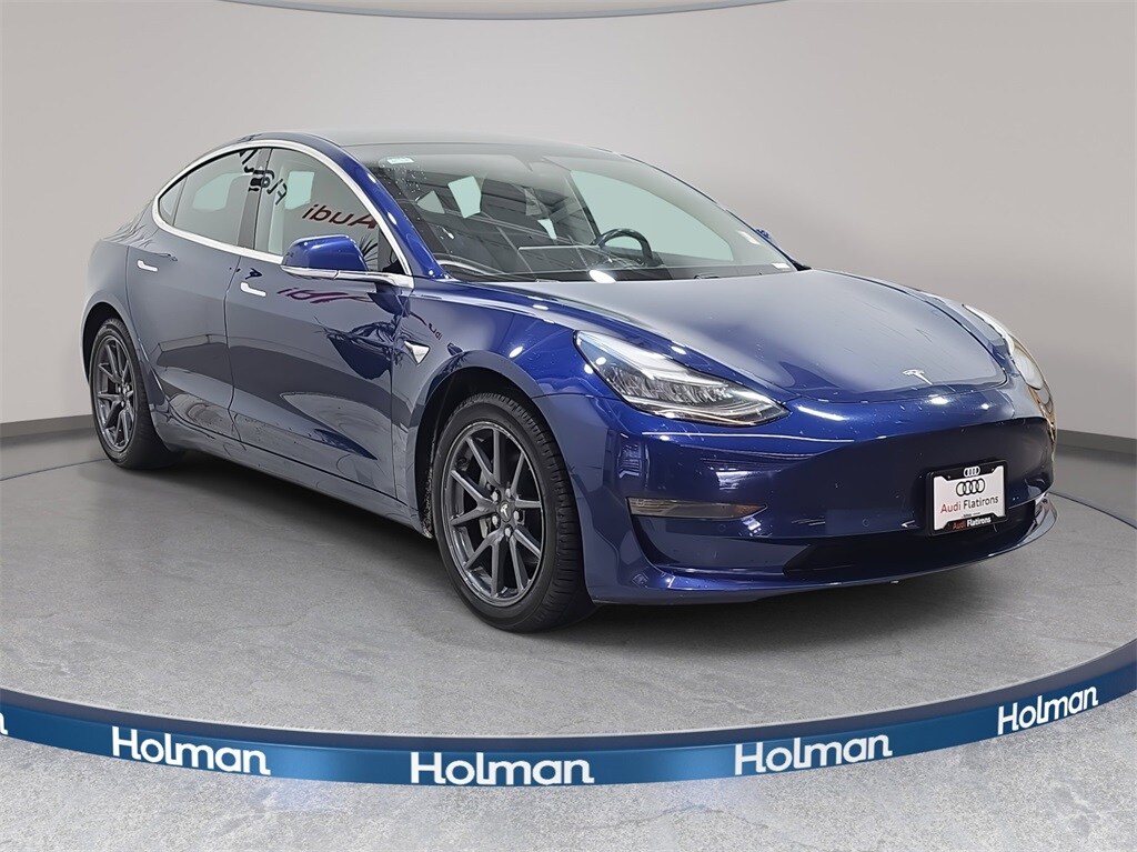 2019 Tesla Model 3 Long Range photo 3