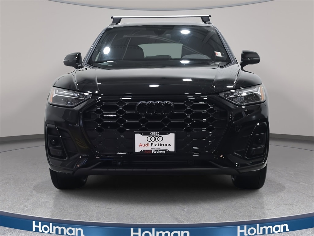 Used 2024 Audi Q5 Premium with VIN WA1GAAFY9R2106313 for sale in Broomfield, CO
