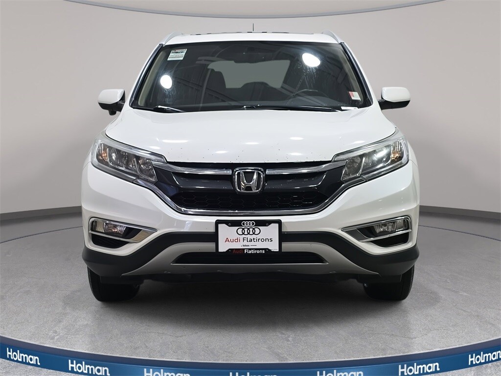 2016 Honda CR-V EX-L photo 2