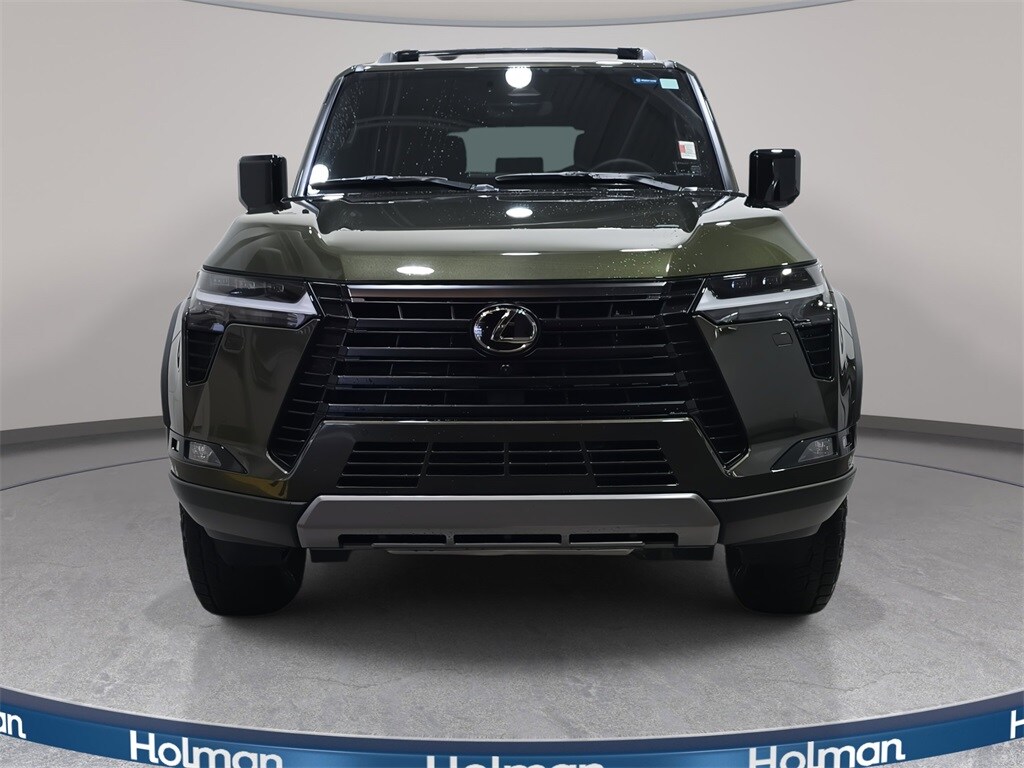 Used 2025 Lexus GX Overtrail with VIN JTJTBCDX1S5036850 for sale in Broomfield, CO