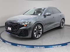 2025 Audi Q8 Prestige SUV