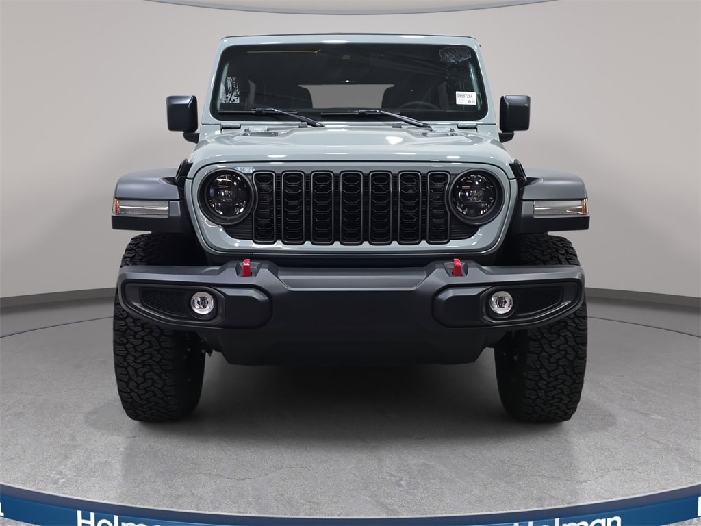 Used 2024 Jeep Wrangler 4-Door Rubicon with VIN 1C4PJXFGXRW300454 for sale in Broomfield, CO