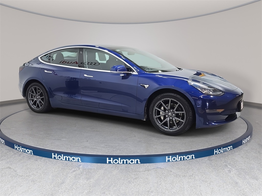 2019 Tesla Model 3 Long Range photo 4