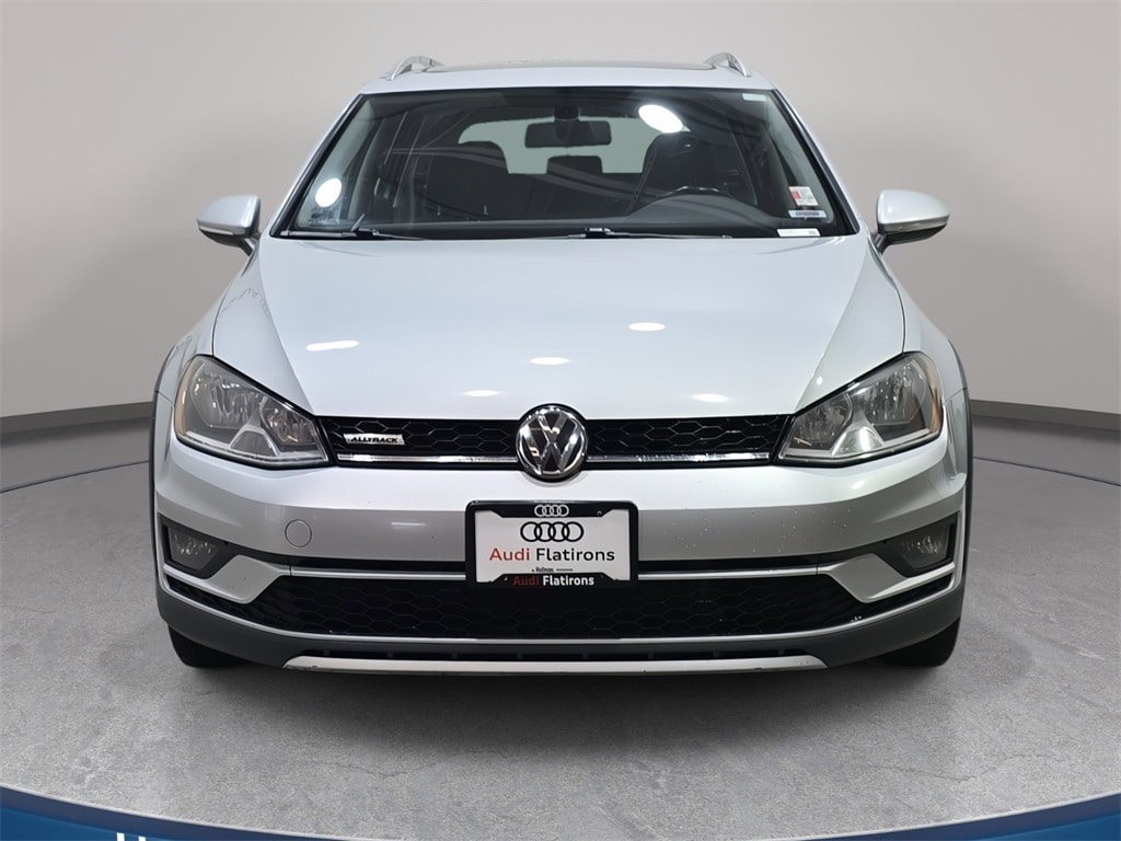 Used 2017 Volkswagen Golf Alltrack Alltrack SE with VIN 3VWH17AU0HM511790 for sale in Broomfield, CO