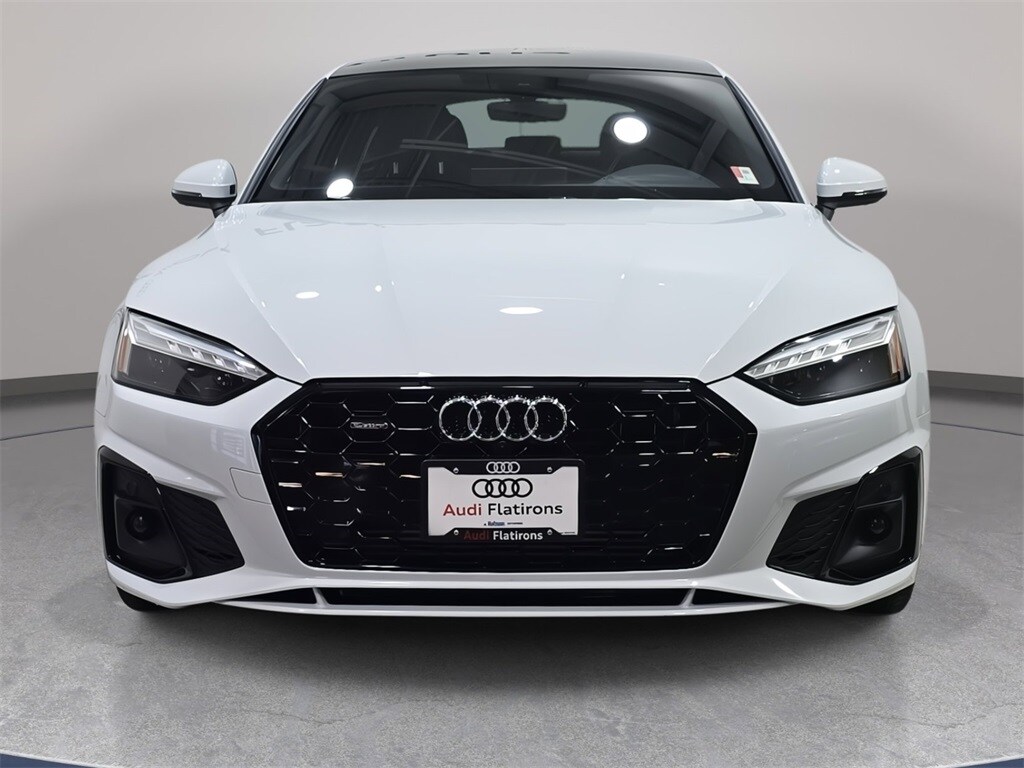 2025 Audi A5 45 S line Premium Plus photo 2