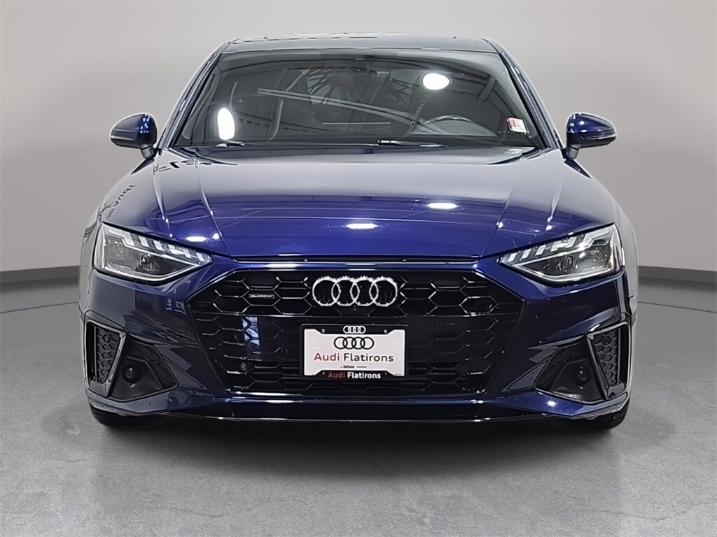 2021 Audi A4 45 S line Premium Plus photo 2