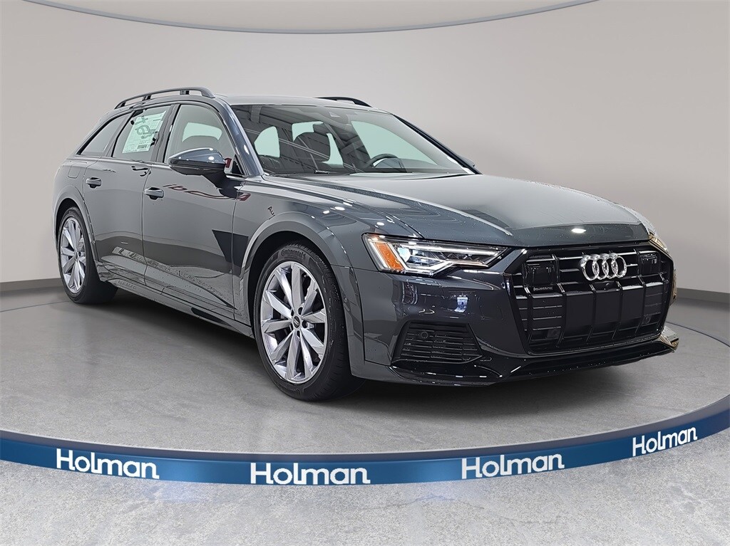 2025 Audi A6 Allroad Quattro Premium Plus photo 2