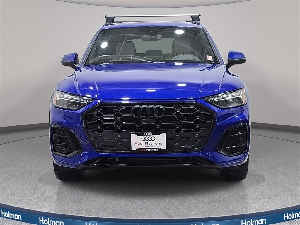 2024 Audi Q5 55 Prestige Premium photo 2