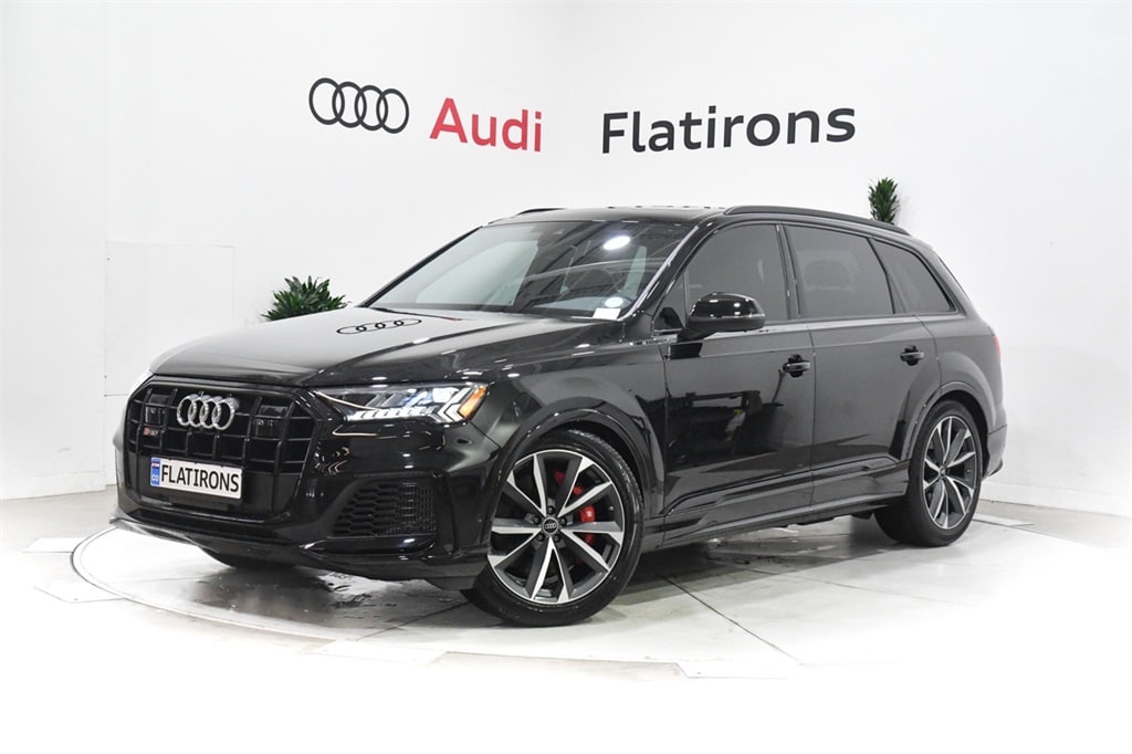 New 2024 Audi SQ7 For Sale near Denver at Audi Flatirons